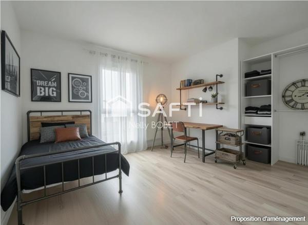 Maison récente (2023) à Lassy : Confort - Modernité - Accessibilité PMR