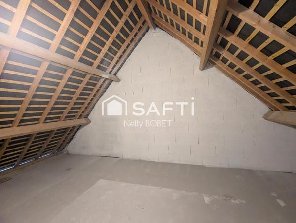 Maison récente (2023) à Lassy : Confort - Modernité - Accessibilité PMR