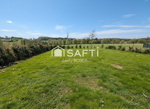 Maison récente (2023) à Lassy : Confort - Modernité - Accessibilité PMR