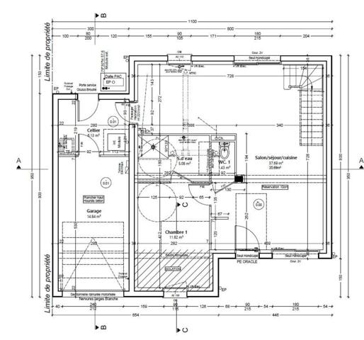Maison récente (2023) à Lassy : Confort - Modernité - Accessibilité PMR