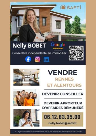 Maison récente (2023) à Lassy : Confort - Modernité - Accessibilité PMR