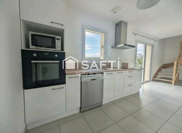 Maison récente (2023) à Lassy : Confort - Modernité - Accessibilité PMR