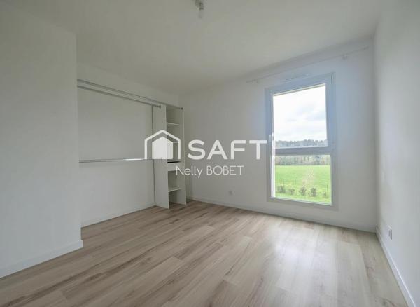 Maison récente (2023) à Lassy : Confort - Modernité - Accessibilité PMR