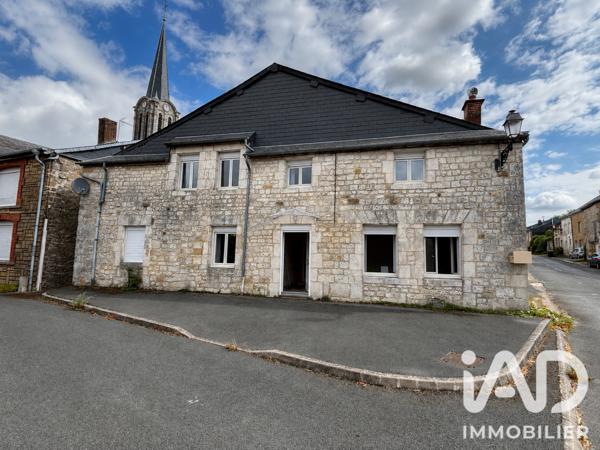 Maison à vendre 5 pièces 132 m² Thin-le-Moutier