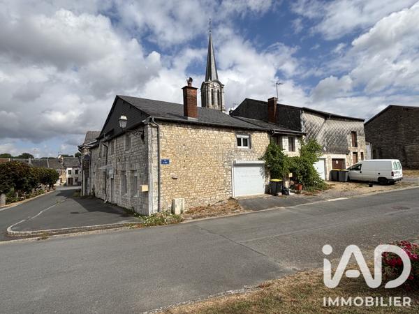 Maison à vendre 5 pièces 132 m² Thin-le-Moutier