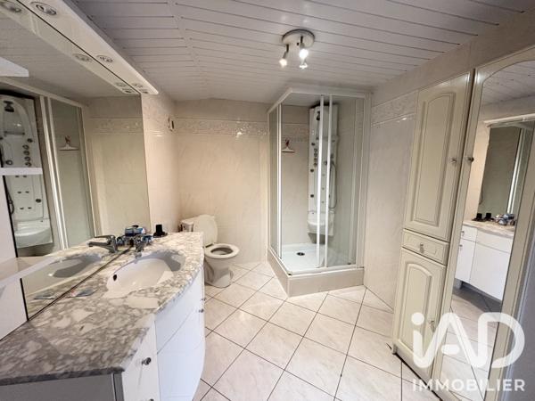 Maison à vendre 5 pièces 132 m² Thin-le-Moutier