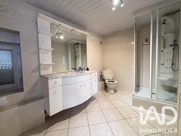 Maison à vendre 5 pièces 132 m² Thin-le-Moutier