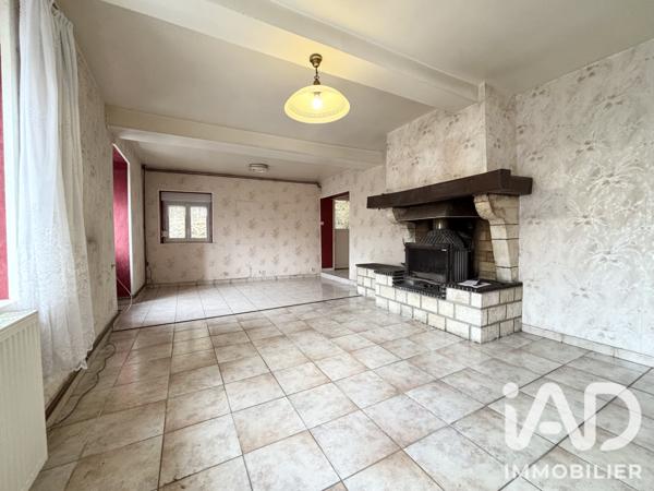 Maison à vendre 5 pièces 132 m² Thin-le-Moutier