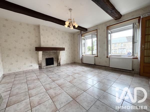 Maison à vendre 5 pièces 132 m² Thin-le-Moutier