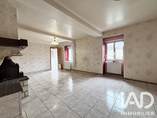 Maison à vendre 5 pièces 132 m² Thin-le-Moutier