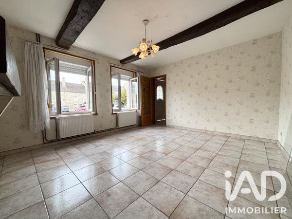 Maison à vendre 5 pièces 132 m² Thin-le-Moutier