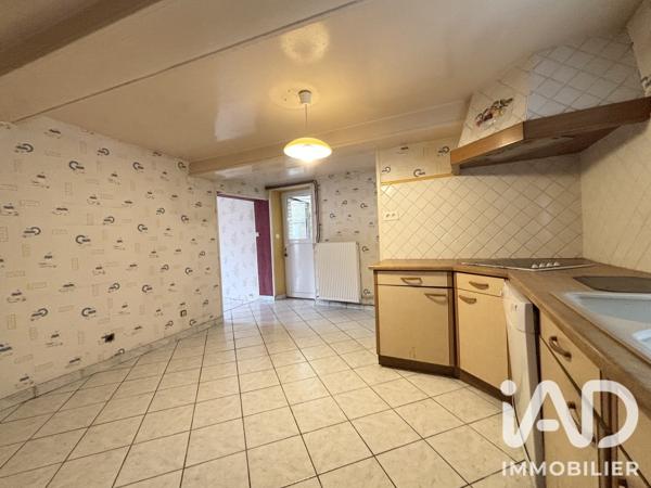 Maison à vendre 5 pièces 132 m² Thin-le-Moutier