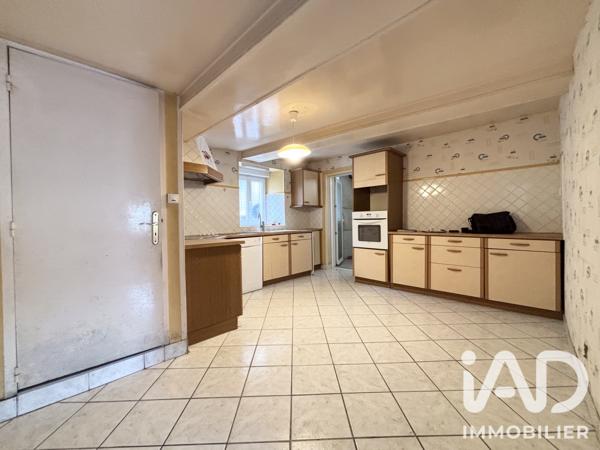 Maison à vendre 5 pièces 132 m² Thin-le-Moutier