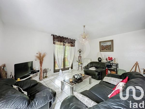 Appartement 4 pièces de 84 m² à Lormont (33310)