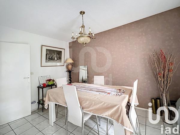 Appartement 4 pièces de 84 m² à Lormont (33310)