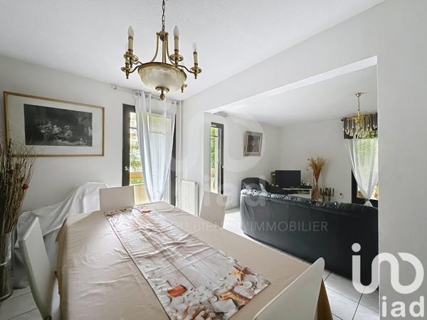 Appartement 4 pièces de 84 m² à Lormont (33310)