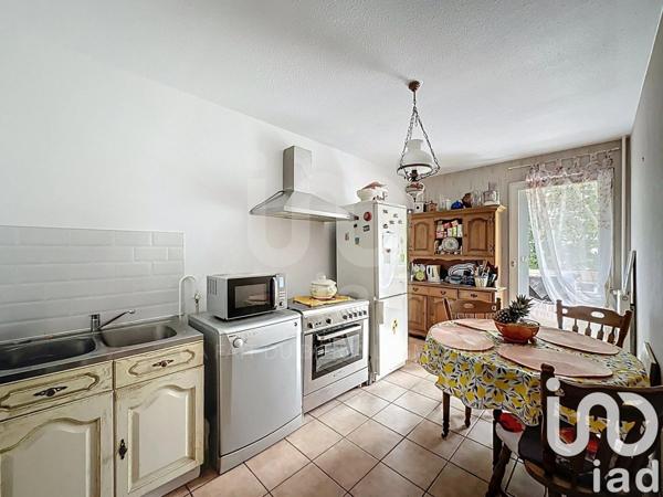 Appartement 4 pièces de 84 m² à Lormont (33310)