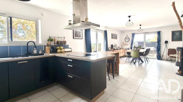 Maison à vendre 5 pièces 120 m² Couëron