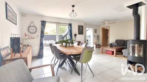 Maison à vendre 5 pièces 120 m² Couëron