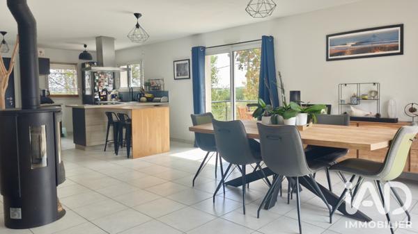 Maison à vendre 5 pièces 120 m² Couëron