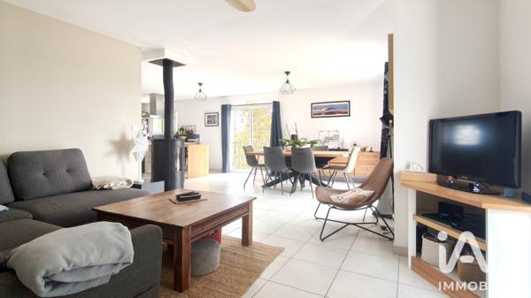 Maison à vendre 5 pièces 120 m² Couëron
