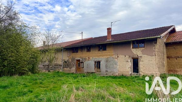 Maison à vendre 4 pièces 72 m² Jayat