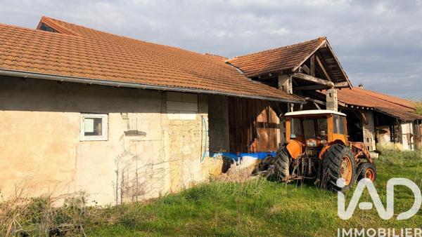 Maison à vendre 4 pièces 72 m² Jayat