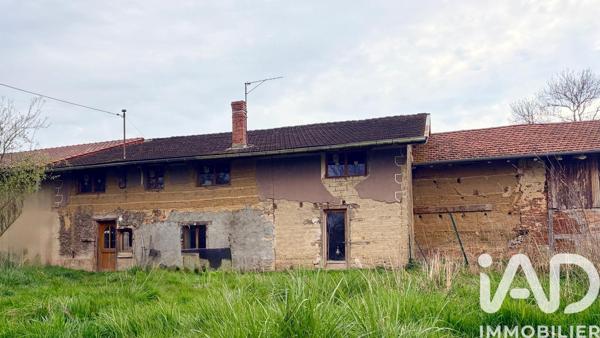 Maison à vendre 4 pièces 72 m² Jayat