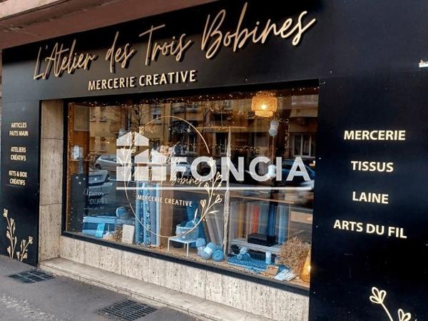 À vendre Local commercial 55 m² - Perpignan 66100