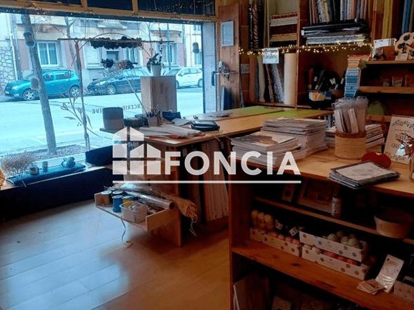 À vendre Local commercial 55 m² - Perpignan 66100