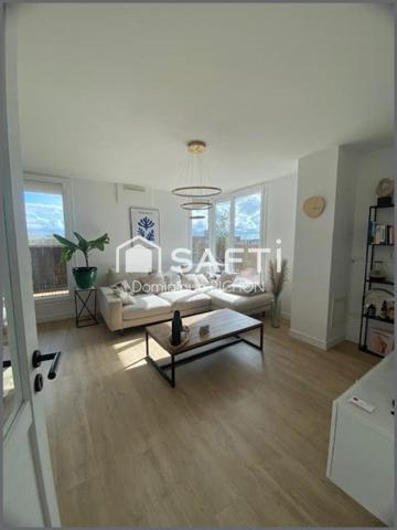 APPARTEMENT LUMINEUX