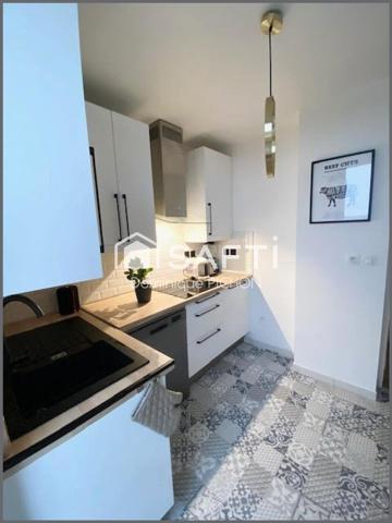 APPARTEMENT LUMINEUX