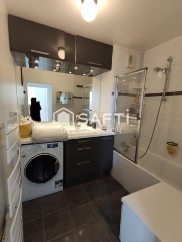 APPARTEMENT LUMINEUX