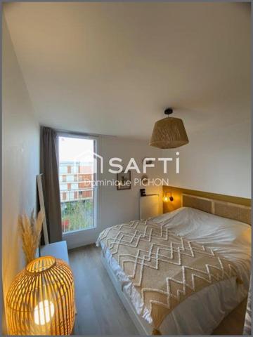 APPARTEMENT LUMINEUX