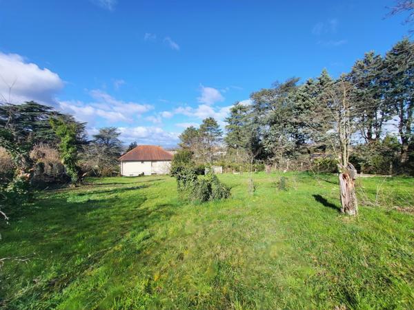 Vente / Terrain constructible