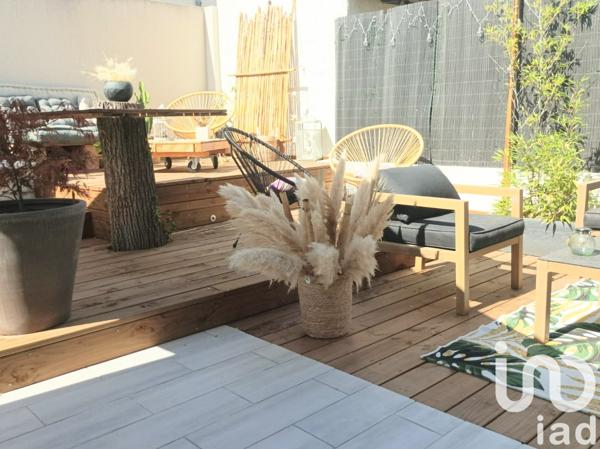 Appartement à vendre 3 pièces 72 m² Châteauneuf-les-Martigues