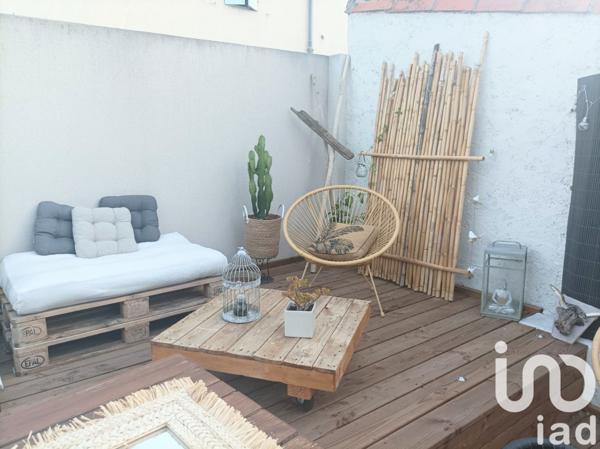 Appartement à vendre 3 pièces 72 m² Châteauneuf-les-Martigues