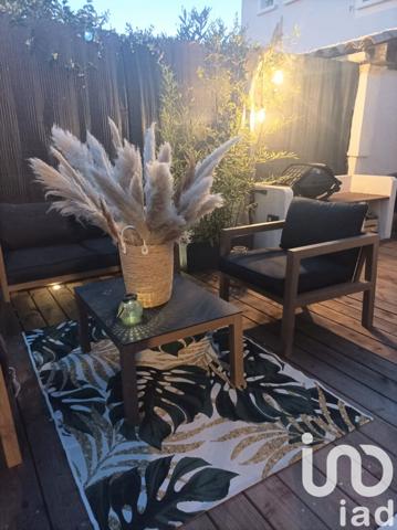 Appartement à vendre 3 pièces 72 m² Châteauneuf-les-Martigues