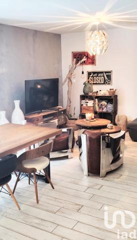 Appartement à vendre 3 pièces 72 m² Châteauneuf-les-Martigues