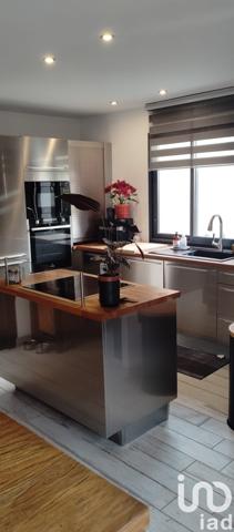 Appartement à vendre 3 pièces 72 m² Châteauneuf-les-Martigues