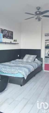 Appartement à vendre 3 pièces 72 m² Châteauneuf-les-Martigues