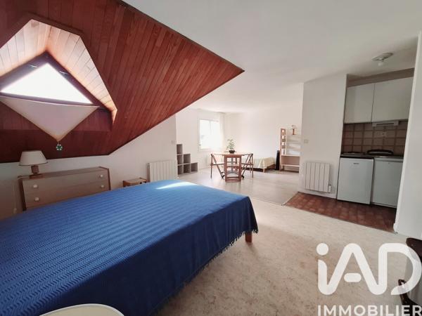 Location studio 37 m² Villers-lès-Nancy