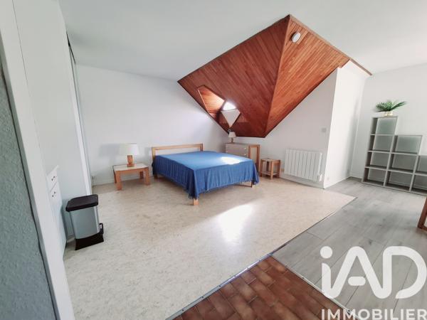 Location studio 37 m² Villers-lès-Nancy
