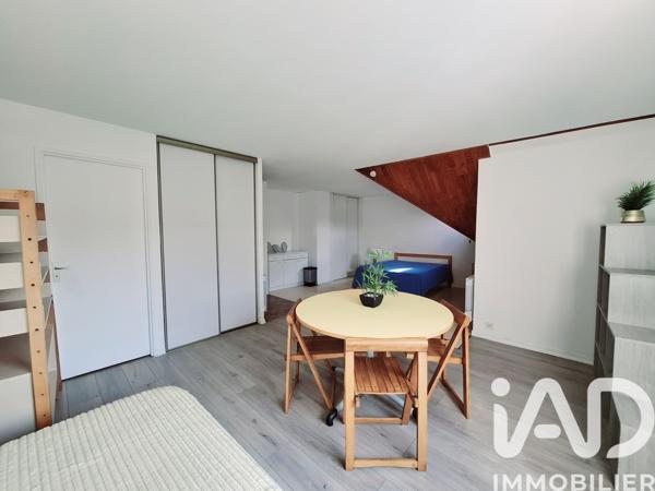 Location studio 37 m² Villers-lès-Nancy