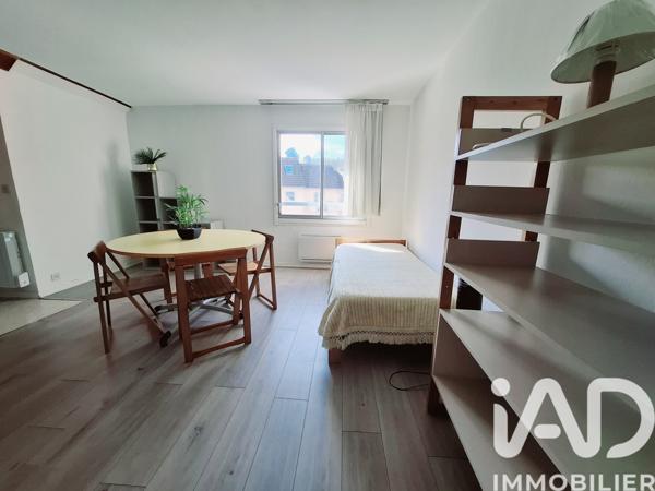 Location studio 37 m² Villers-lès-Nancy