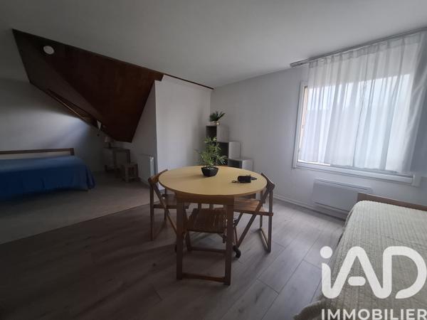 Location studio 37 m² Villers-lès-Nancy