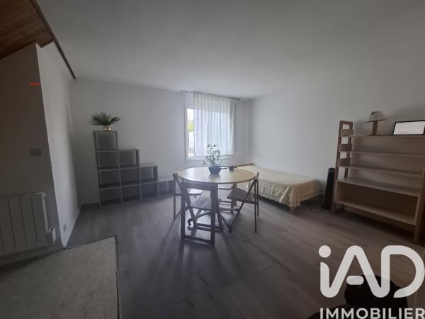 Location studio 37 m² Villers-lès-Nancy