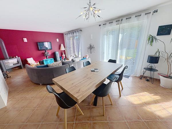 MAISON CONTEMPORAINE BEAUFORT EN VALLEE 4 Chambres et un espace bureau en mezzanine