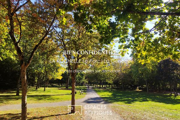 Adresse d’exception pour demeure de caractère