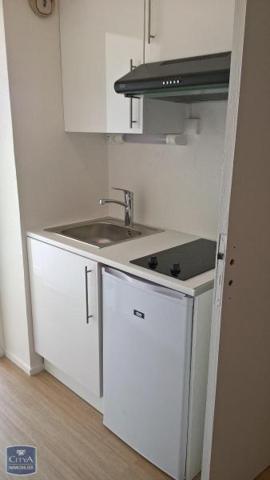 Appartement à louer 1 pièce 19.85m²